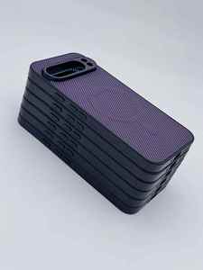 Funda translúcida a prueba de golpes Honeycomb TPU + PC para Google Pixel 10 10PRO XL <span class=keywords><strong>9</strong></span> 9PRO 9A 8 8A 7PRO compatible con funda de <span class=keywords><strong>carga</strong></span> inalámbrica - Product Image 5