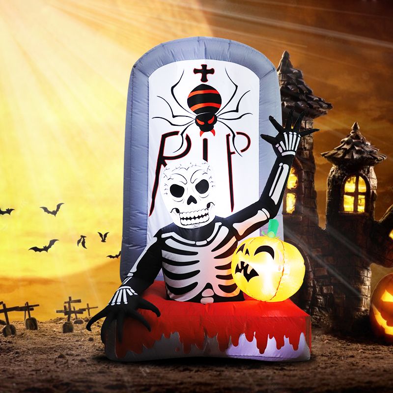 Esqueleto escalada fuera de Tombstone