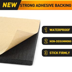 Plaques <span class=keywords><strong>anti</strong></span>-vibration étanches en mousse de caoutchouc néoprène à cellules fermées CR SBR 1 mm, matériau pour combinaison de plongée, résistant aux hautes températures <span class=keywords><strong>et</strong></span> durable - Product Image 3