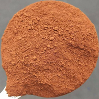 Pigment d'oxyde de fer orange 960 pour peinture