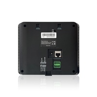 Terminal de Control de Acceso Biométrico con SDK Linux, Reconocimiento Facial por Luz Visible, Control de Asistencia para Entrada de Empresa
