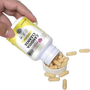 Cápsulas de Limpieza con Extracto de Plantas Candida, Refrescan Suavemente la Microecología Íntima, Equilibran la <span class=keywords><strong>Flora</strong></span>, Aumentan la Protección, Suplemento Íntimo - Product Image 6