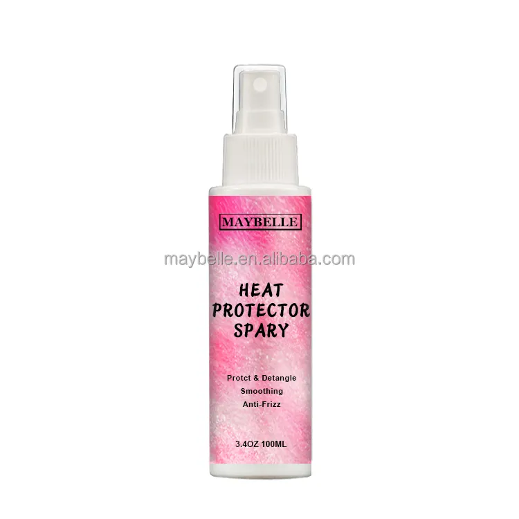 Spray de pulverización para alisar el cabello, accesorio de