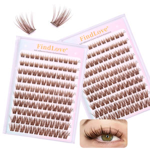 ขนตาปลอมแบบใหม่ 10 แถว ไม่ต้อ<span class=keywords><strong>ง</strong></span>ใช้กาว ติดง่าย ใช้ซ้ำได้ ไม่ต้อ<span class=keywords><strong>ง</strong></span>ใช้กาว - Product Image 2