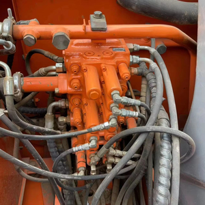 Machine de construction Xinancheng Crawler ZX60 6 tonnes avec moteur, boîte de vitesses, pompe et roulement Hitachi - Product Image 6