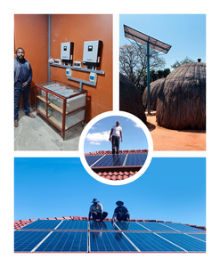 Climatisation Solaire 9000BTU 12000BTU 18000BTU 24000BTU Prix du Climatiseur Solaire Climatiseur à Cellules Solaires Climatiseur Solaire - Product Image 6