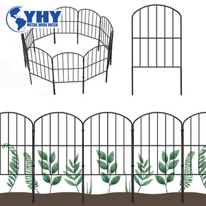 Premium Large Outdoor <strong>Dog</strong> Kennel Metal Wire Mesh <strong>Dog</strong> House <strong>Cages</strong> Farm Fence Premium Pet Metal - Product Image 6
