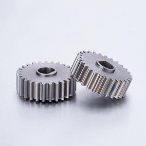 Kaliteli C45 Demir Düz Dişli 12-100 Diş <span class=keywords><strong>Pilot</strong></span> Delikli Şanzıman Dişlisi ISO9001 Sertifikalı 1 Yıl Garantili Fabrika - Product Image 6