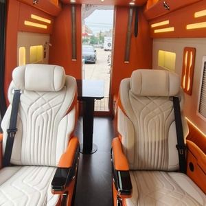 Camper Van Barato en Venta, Camper Van Hecho a Medida en China, Camper Van Prefabricado Barato, Camper Van Personalizado - Product Image 5