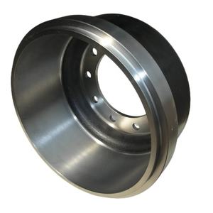 Piezas de sistema de frenos de repuesto para camiones, tambor de freno de hierro fundido, frenos de tambor 3600AX - Product Image 4