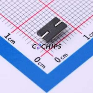 25M 16PF 15PPM Crystal (Passive) HC-49S-SMD-Mini Crystal Oscillator 25MHz 15ppm 16pF 30ppm - Product Image 2