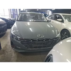 Guazi <span class=keywords><strong>2022</strong></span> <span class=keywords><strong>Hyundai</strong></span> <span class=keywords><strong>Elantra</strong></span> Sedán de 5 Plazas, Motor de Gasolina, Transmisión Automática RTS, Volante a la Izquierda, Sedán Familiar Económico - Product Image 2