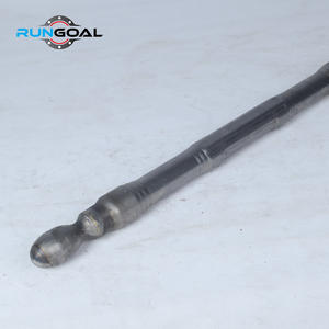 Máquina Manual de Formação e Selagem de Extremidades de Tubos em Aço Inoxidável e Alumínio RUNGOAL - Product Image 5