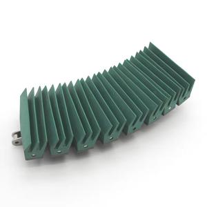 Transportband Onderdelen Stalen Bodem Ketting <span class=keywords><strong>1873</strong></span> Grijper Ketting Plastic Tab/Soorten Transportband Bel - Product Image 3