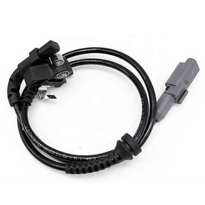 Sensor de velocidad para rueda trasera de coche, piezas de automóvil ABS para Peugeot 9811808280 308 C4L Sega 408 <span class=keywords><strong>C4</strong></span> c-quatre, 3008 - Product Image 3