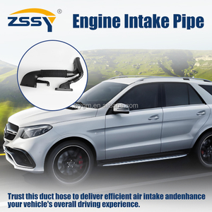 Manguera de conducto de entrada de tubo de entrada de aire para <span class=keywords><strong>Mercedes</strong></span> Benz ML 250 <span class=keywords><strong>GLE</strong></span> <span class=keywords><strong>300d</strong></span> 6510901142 M166 W166 - Product Image 2