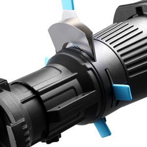 YSKE Hochwertiger Bowens-Anschluss Optischer Snoot Fotografie-Lichtprojektor Konischer Blitz-Projektor Aufsatz Spotlight Snoot Kit - Product Image 2