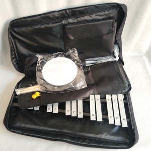 Xilófono Glockenspiel <span class=keywords><strong>de</strong></span> Marcha <span class=keywords><strong>de</strong></span> 32 <span class=keywords><strong>Notas</strong></span> Personalizado <span class=keywords><strong>de</strong></span> Buena Calidad con Accesorios, Instrumento <span class=keywords><strong>de</strong></span> Percusión - Product Image 6