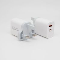 Cargador de pared USB tipo C para iPhone, adaptador de pared de carga rápida, cable de carga rápida, 20W, cargador de 20W, enchufe de carga