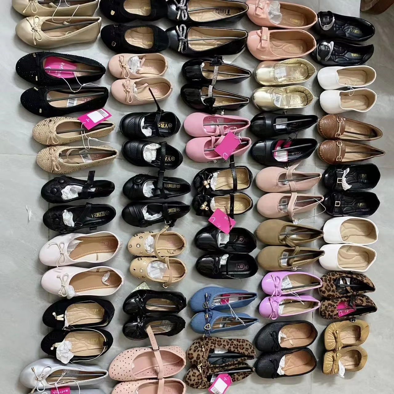 Girls Children's Place School Shoes Mary Jane Shoes Girls - Main Image