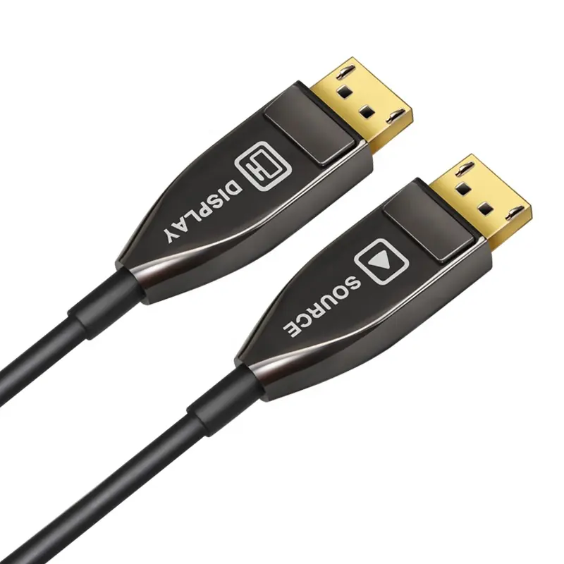OEM support 1080p 4k 8k male to male AOC displayport cable