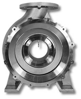 Pièce de pompe en acier inoxydable de haute qualité, moulée avec précision, prix usine, tolérance de 0,02 mm, certifiée ISO9001