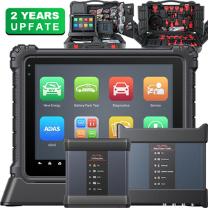 ชุดมอเตอร์ Maxisys Ultra EV Pro Kit สำหรับแปลงรถยนต์ 98v ครบชุด พร้อมแบตเตอรี่อัจฉริยะสำหรับรถกระบะ Maxisys Ultra EV Maxisys - Product Image 5