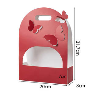 En oferta, Olding reareative lower IFT Ox floristería ppox upply Gift asasket Fo May ay ededding birthday - Product Image 2