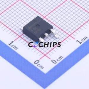 Transistor de Efecto de Campo (MOSFET) FQD8P10TM DPAK Original y Nuevo - Product Image 1