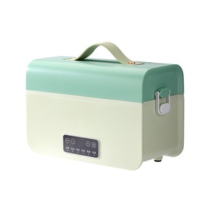 Calentador de alimentos portátil multifuncional Multifuncional 2L Calefacción Termo térmico Cocina Fiambrera Autocalentamiento Fiambrera - Product Image 1