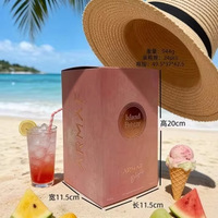 Parfum Arabe Professionnel Unisexe de Haute Qualité, Vaporisateur de Luxe, Fruité, Longue Durée, Coffret Cadeau Romantique, Accessoires Couronne Entropy Boat