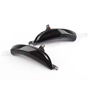 2x Clignotants LED dynamiques pour Renault Koleos 2012-2016, feux indicateurs de rétroviseur latéral 2013 2014 2015 - Product Image 3