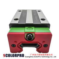 RAILS ET BLOCS DE GUIDAGE LINÉAIRES DE MARQUE HIWIN HGH15CA HGH20CA HGH25CA HGH35CA HGH45CA HGH55CA HGH65CA