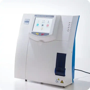 Tragbare 5,6-Zoll-Farb-Touchscreen-Elektroden Automatisches Blutelektrolyt-Analyse gerät - Product Image 1