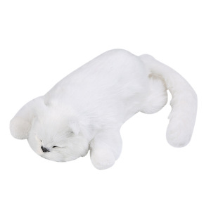<strong>Funny</strong> Kawaii Children's Birthday <strong>Gift</strong> Electric Rolling <strong>Cat</strong> Plush Toy Super Soft Plush PP Cotton - Product Image 4