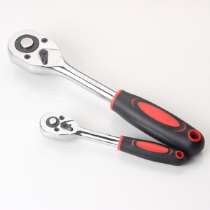 Socket Tool Set 61 Piece Metric 1/2 In Drive Chromium Vanadium Steel For Auto Repair And Home Mechanic Use - Product Image 3