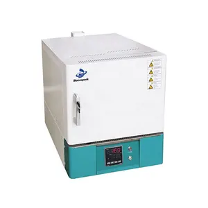 Bioevopeak Muffle Furnace High Temperature Sintering Muffle Furnace Laboratory Electric Box