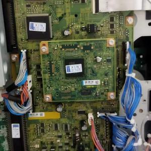 Placa MCU Original Usada para Repuestos de Copiadora Xerox 5570 V 3375 5575 7556 7855 - Product Image 2