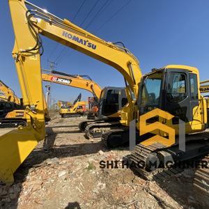 Excavadora Japonesa Original para Excavación de Cimentaciones Hitachi Zx200G, Excavadoras Usadas Hitachi - Product Image 3