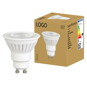 Céramique <span class=keywords><strong>LED</strong></span> <span class=keywords><strong>GU10</strong></span> MR16 <span class=keywords><strong>ampoule</strong></span> 110V 220V projecteur lampe 7w 9W 10W <span class=keywords><strong>led</strong></span> <span class=keywords><strong>ampoule</strong></span> 38/<span class=keywords><strong>120</strong></span> degrés 3000K 4000K 6000K - Product Image 2