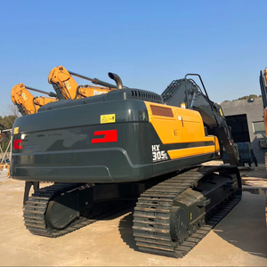 Nueva Excavadora de Orugas de 31 Toneladas HX305L con Excelente Precio en Venta - Product Image 1