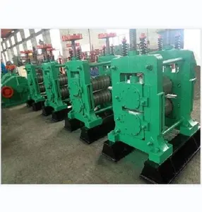 Customized steel mill price hot rolling mill high quality 8mm steel wire hot rolling mill