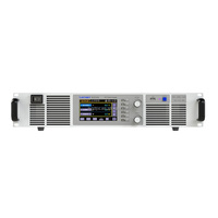 Fuente de Alimentación Programable de CC para Montaje en Rack 2U PDS2200-80D 200V 80A 6KW, Compatible con Programación en Línea de Onda Arbitraria, Alto Voltaje