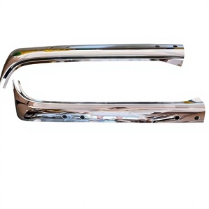 Nuevo Producto de Alta Calidad GHCD, Pilar Cromado para Camiones Japoneses <span class=keywords><strong>Mitsubishi</strong></span> <span class=keywords><strong>CANTER</strong></span>/HINO/ISUZU/NISSAN, Metal, 2005-2010 - Product Image 1