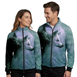 Sweat à capuche unisexe en toile, col mandarin, imperméable, séchage rapide, antibactérien, anti-UV, doublure en coton, doublure en soie, style streetwear - Product Image 1