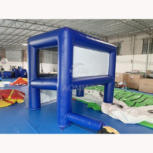 Fourniture d'usine PVC Hoverball gonflable tir à l'arc étiquette cible gamme Hover balle <span class=keywords><strong>but</strong></span> de tir - Product Image 5