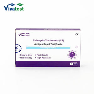 Approved <strong>Gonorrhea</strong> Chlamydia Trachomatis Antigen Rapid Std <strong>test</strong> <strong>Kit</strong> for Sexual Transmitted Disease - Product Image 2