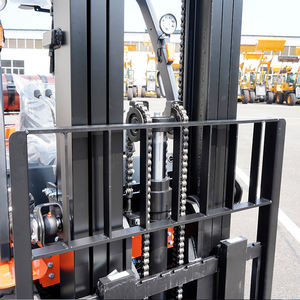 Empilhadeira a Gás LPG de 4 Toneladas para Cargas Pesadas em Fábricas e Armazéns de Grande Escala - Product Image 6