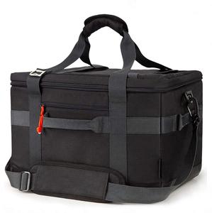 Bolsa Térmica Aislada Grande de 32L, Bolsa de Almuerzo Plegable y Suave para Picnic, Playa, Trabajo y Viajes - Product Image 1