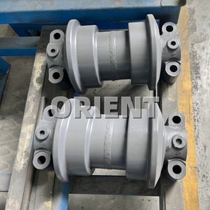 Rouleau de chenille de bonne qualité pour <span class=keywords><strong>grue</strong></span> sur chenilles lourde <span class=keywords><strong>Liebherr</strong></span> - Product Image 5